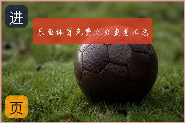 乐鱼体育免费比分查看汇总